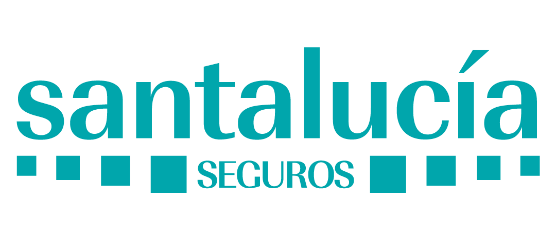 logo seguros santalucia