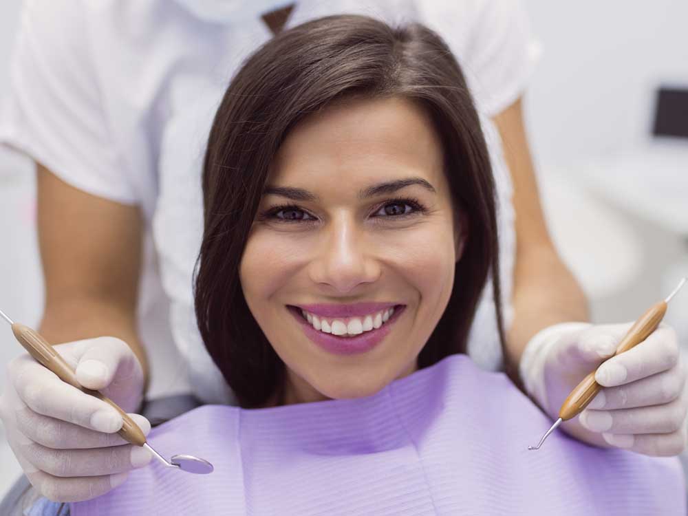 Acude al dentista sin miedo