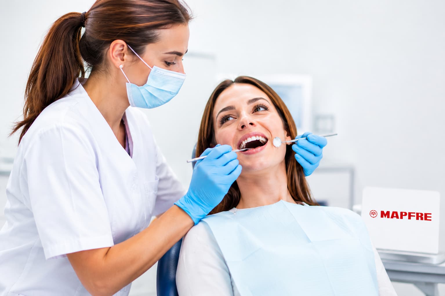 Clínica dental Mapfre en Villaviciosa de Odón